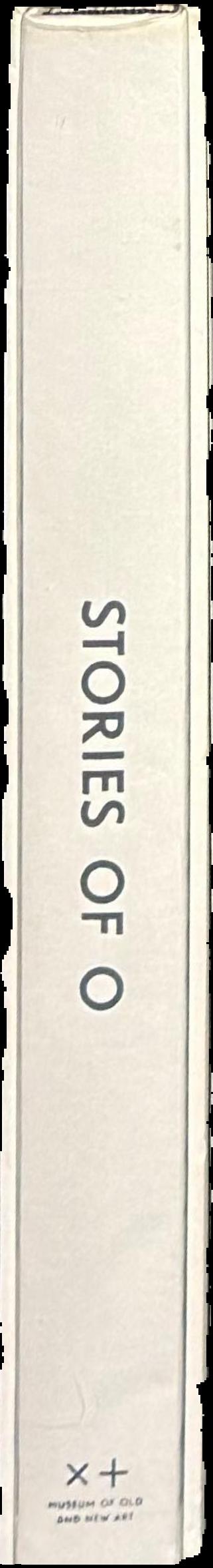 Stories of O live spine