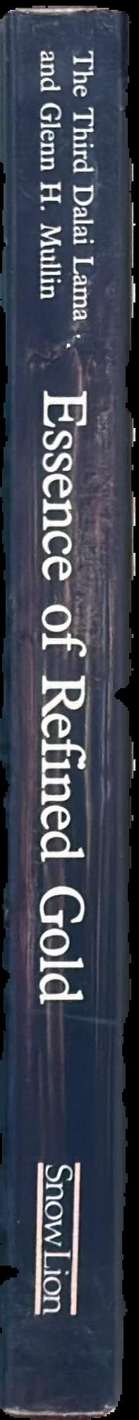 Essence of refined gold live spine