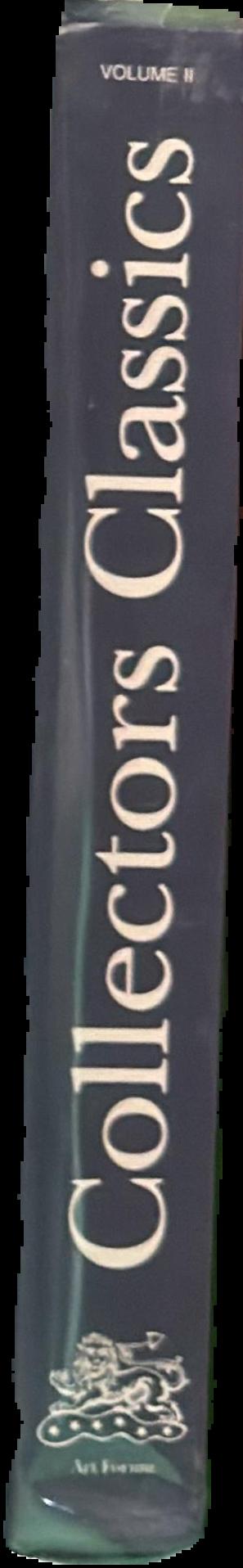 Collectors Classics art forum : volume II live spine