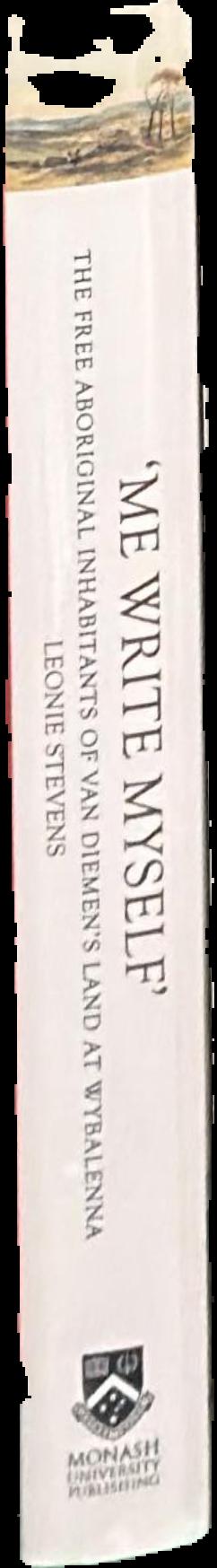 A history of Tasmania : volume I : Van Diemen's land from the earliest times to 1855 / Lloyd Robson live spine