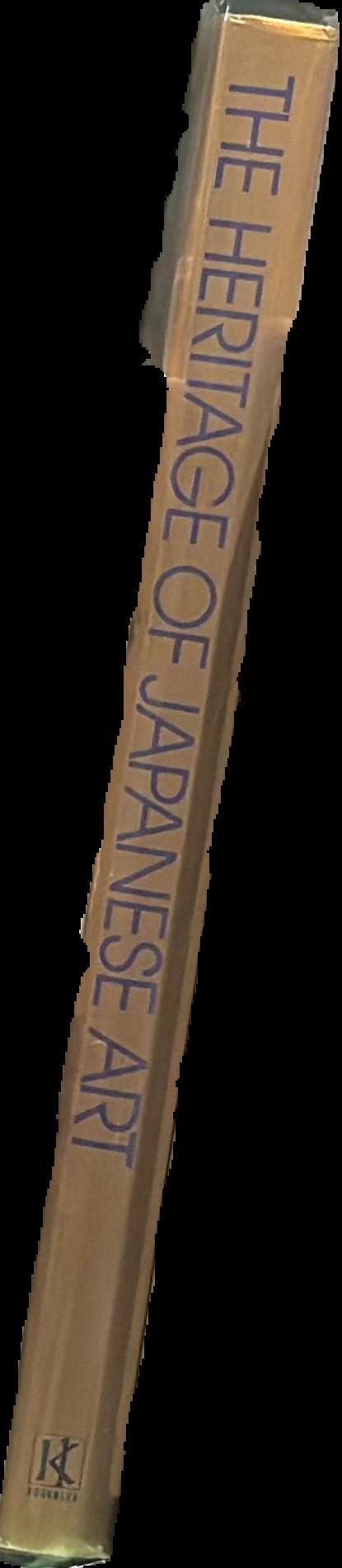 The heritage of Japanese art live spine