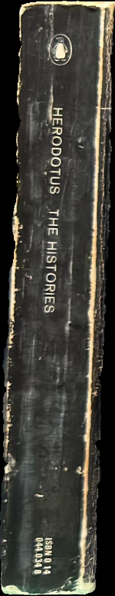 The histories live spine