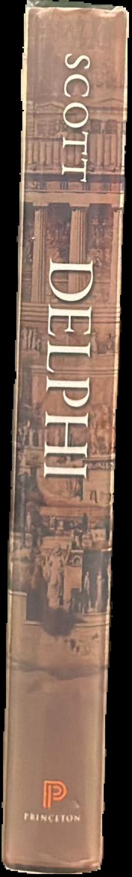 Delphi : a history of the center of the ancient world live spine