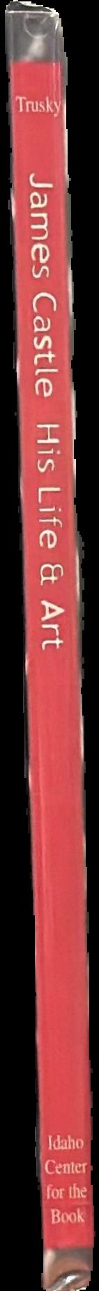 James Castle : his life and art live spine