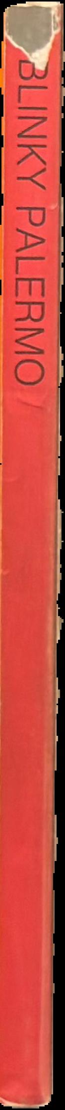 Blinky Palermo : 1964-1976 live spine
