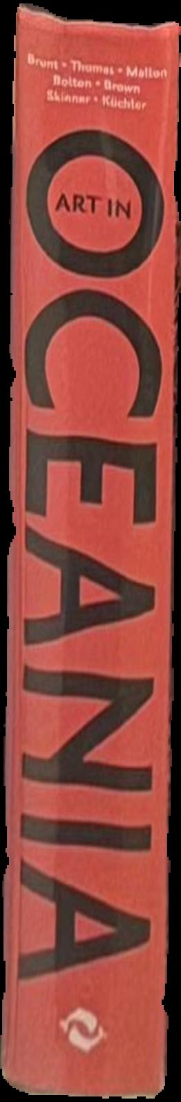 Art in Oceania : a new history live spine