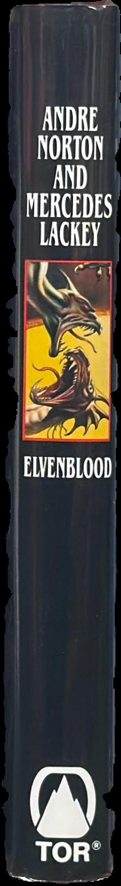 Elvenblood live spine