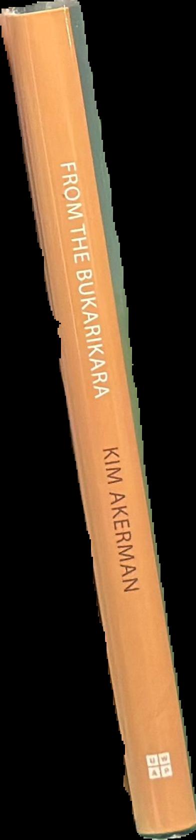 From the Bukarikara : the lore of the southwest Kimberley through the art of Butcher Joe Nangan live spine
