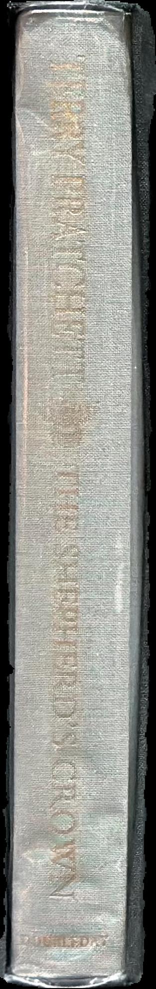 Bartholomaus Schachman (1559-1614) : the art of travel live spine