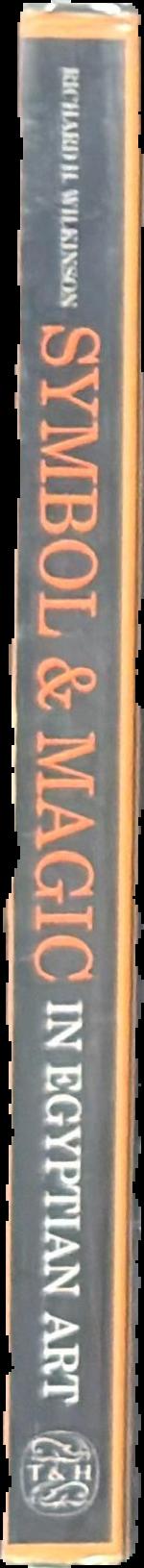 Symbol and magic in Egyptian art live spine