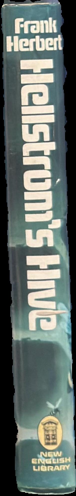 Hellstrom's hive live spine