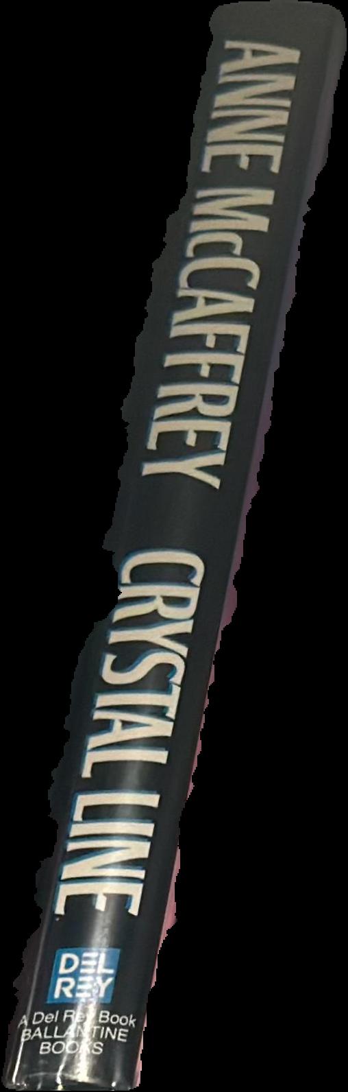 Crystal line live spine