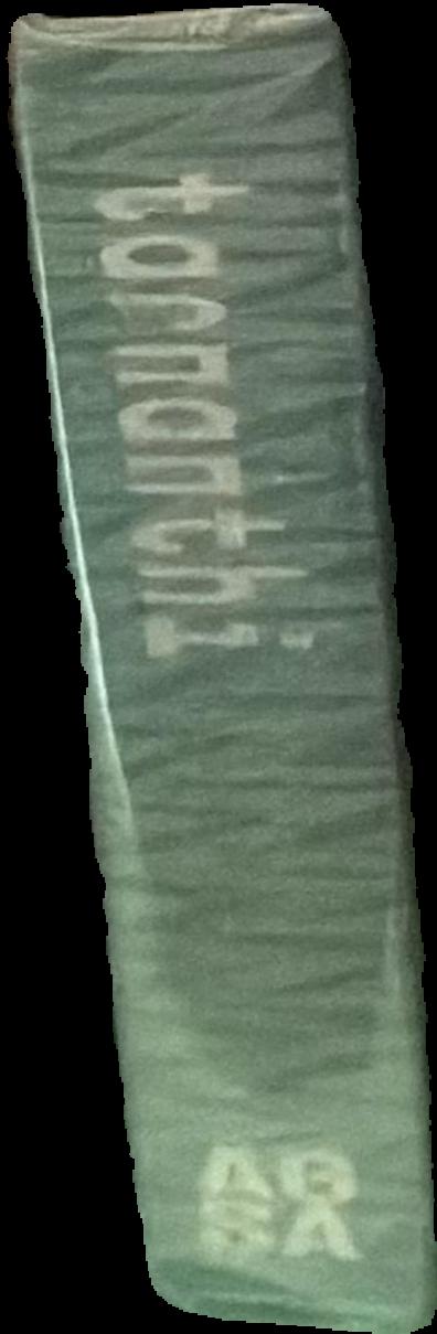 This human frame / compiled by T. H. Parker ; F. J. Teskey live spine