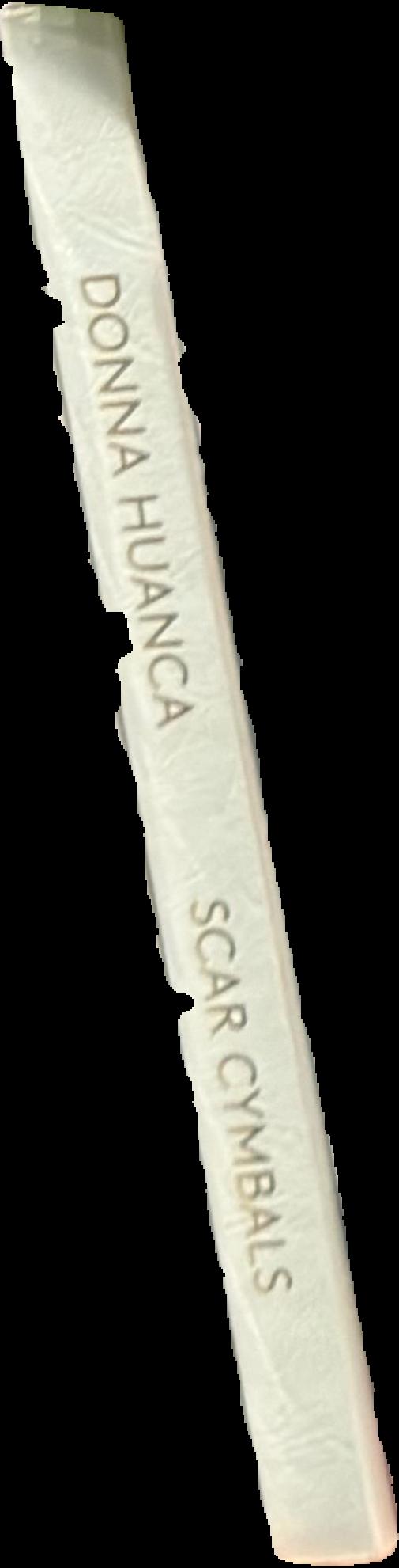 Scar cymbals live spine