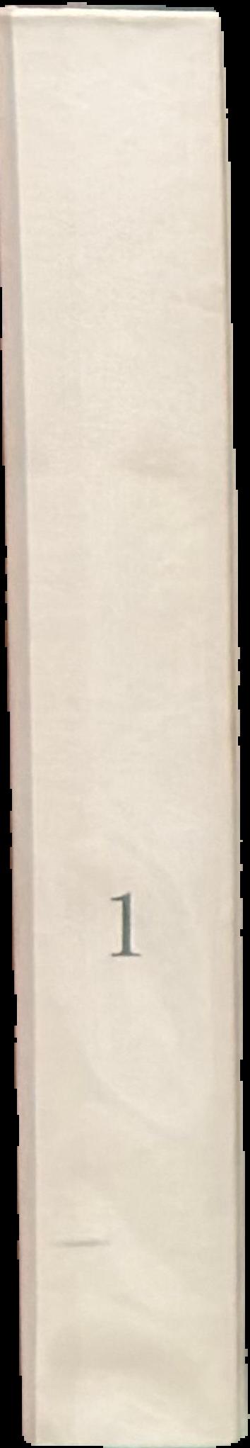 Brett Whiteley catalogue raisonné 1955-1992 : volume 1 : drawings and paintings 1955-1969 live spine