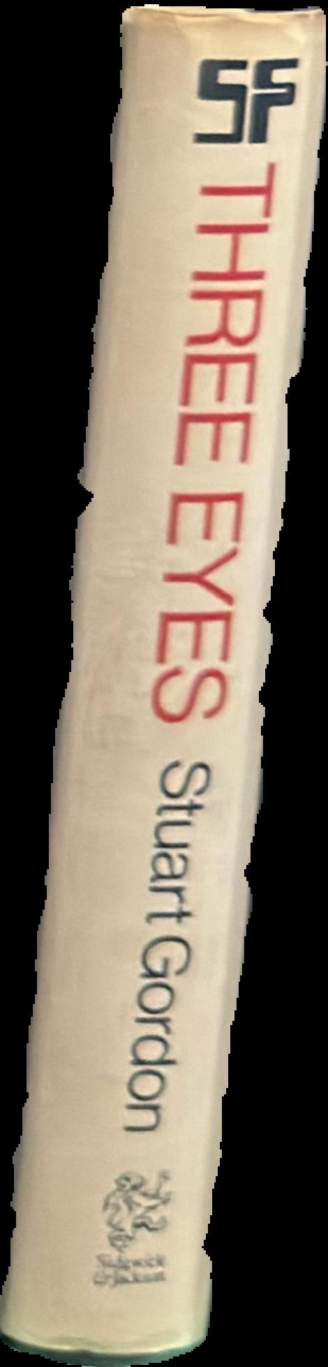 Three-eyes live spine