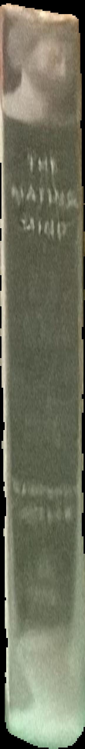 The return of the native live spine