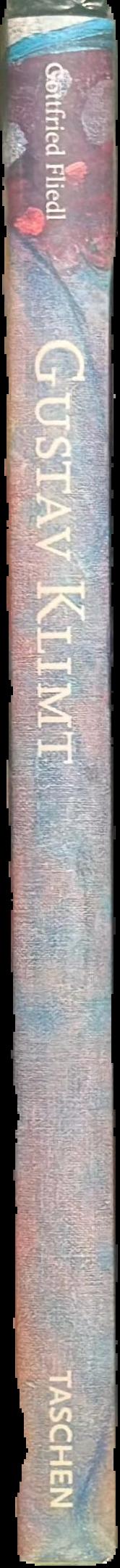 Gustav Klimt, 1862-1918 : The world in female form live spine