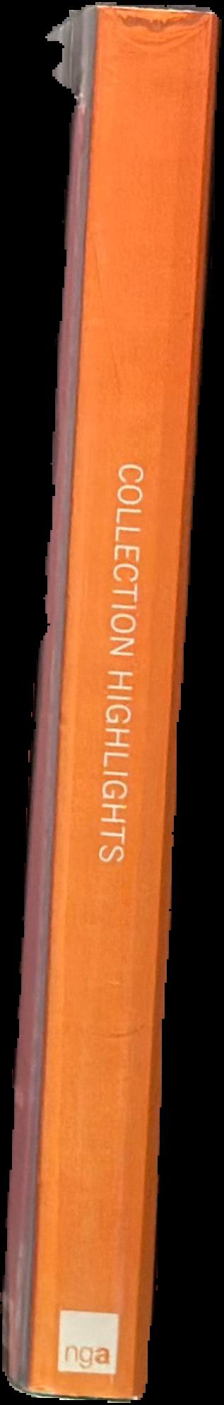 Collection highlights : National Gallery of Australia, Canberra live spine