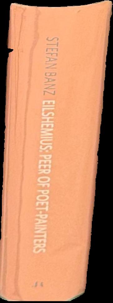 Louis Michel Eilshemius : peer of poet-painters / Stefan Banz live spine