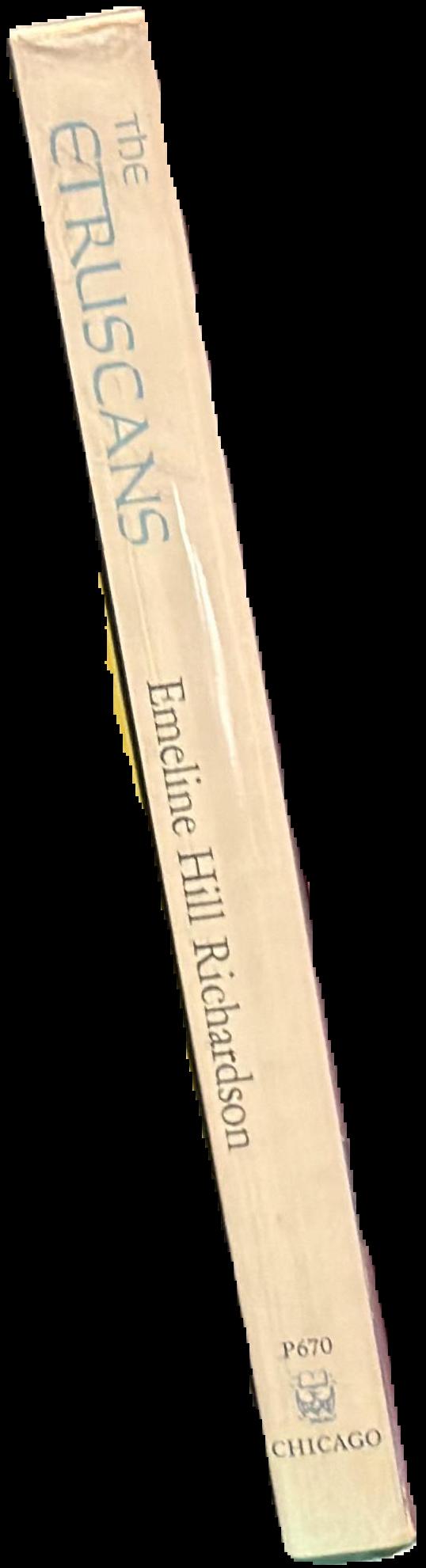 The Etruscans : their art and civilization live spine