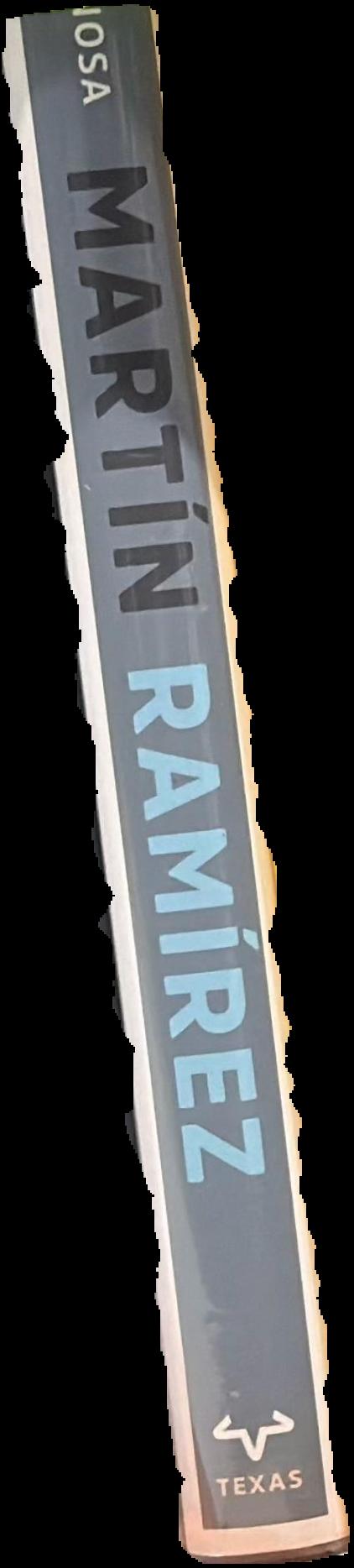 Martín Ramírez : framing his life and art live spine