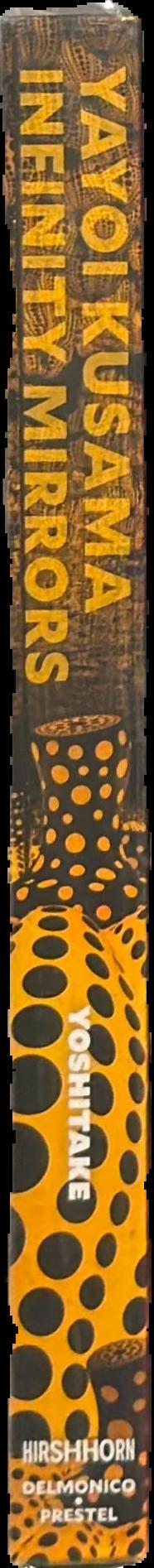Yayoi Kusama : infinity mirrors live spine