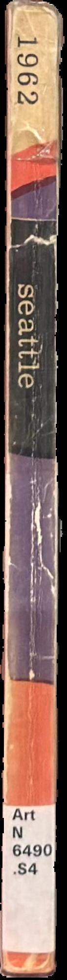 Art since 1950 : American and international live spine