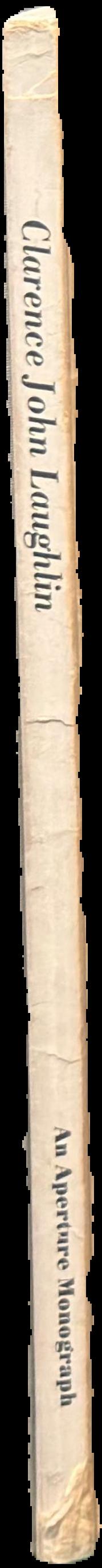 Clarence John Laughlin : the personal eye live spine