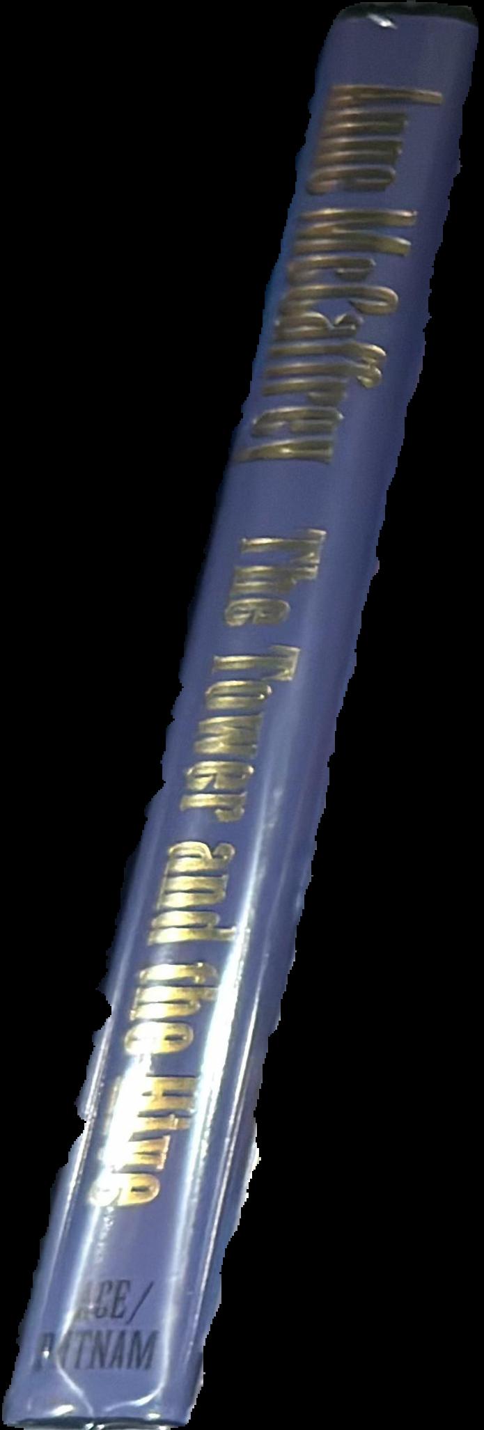 The tower and the hive live spine
