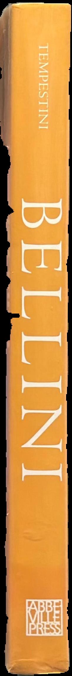 Giovanni Bellini live spine