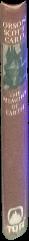 The memory of Earth / Orson Scott Card live spine