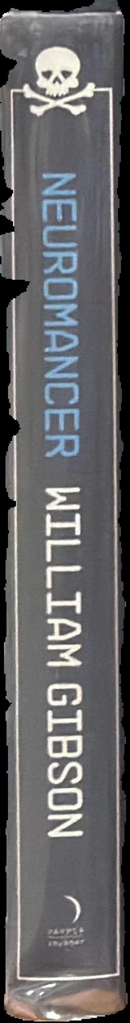Neuromancer live spine