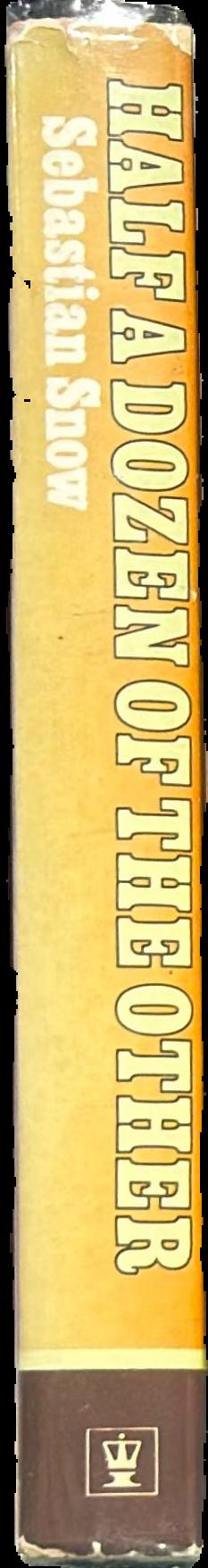 Half a dozen of the other live spine