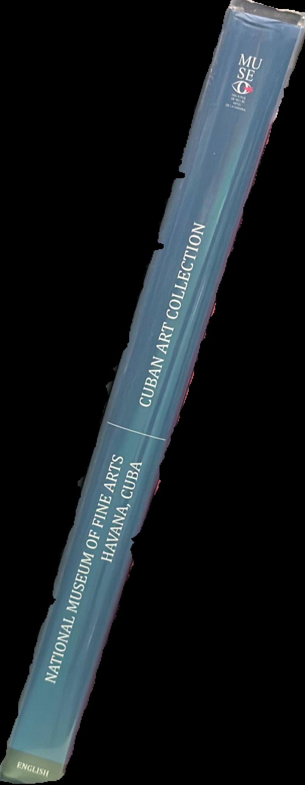 National Museum of Fine Arts, Havana, Cuba : Cuban art collection live spine
