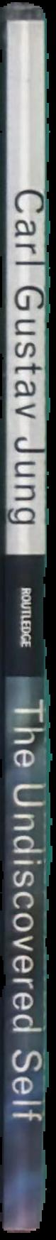 The undiscovered self / Carl Gustav Jung live spine