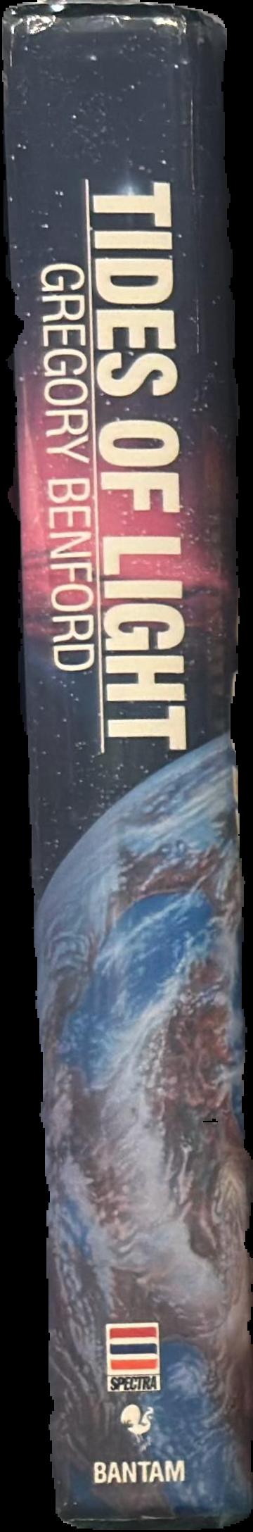 Heart of the comet live spine