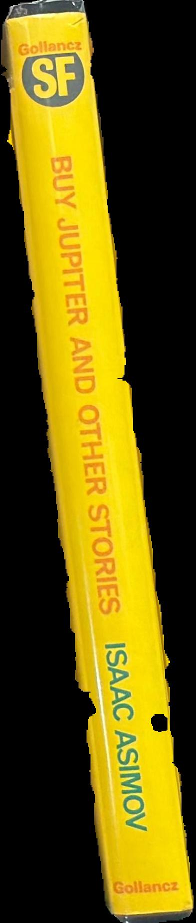 Buy Jupiter and other stories live spine