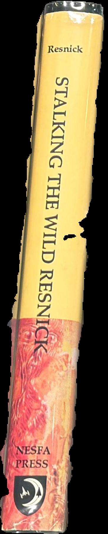 Stalking the wild resnick / Mike Resnick live spine
