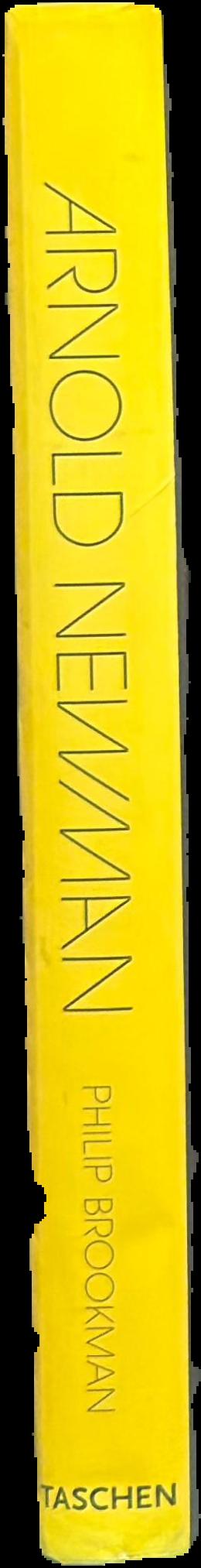 Arnold Newman live spine