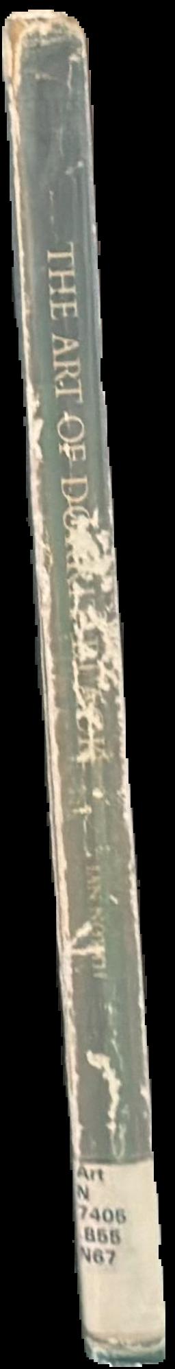 The art of the Maya scribe / Michael D. Coe & Justin Kerr live spine