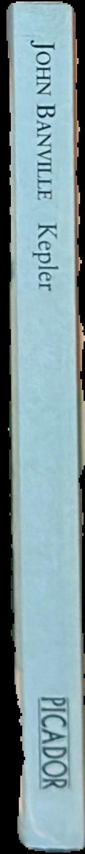 Kepler live spine