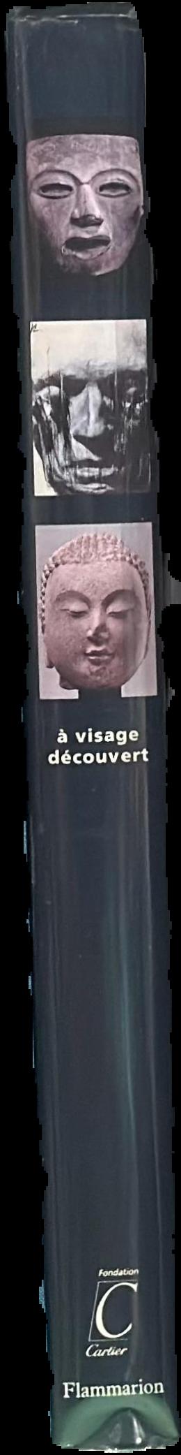 À visage découvert live spine
