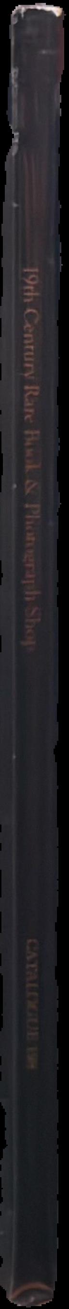 Catalogue 198 live spine