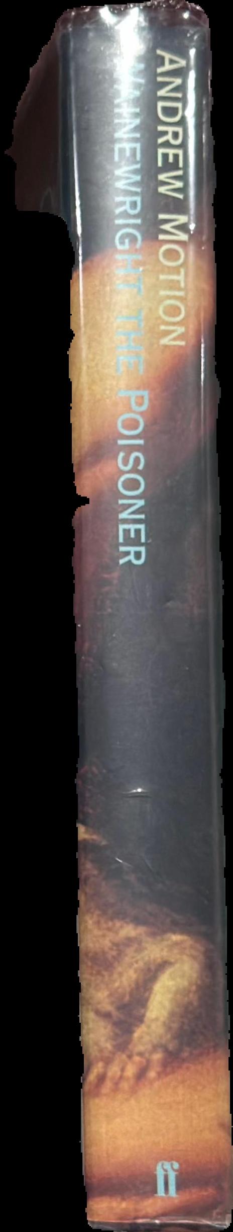 Wainewright the poisoner live spine