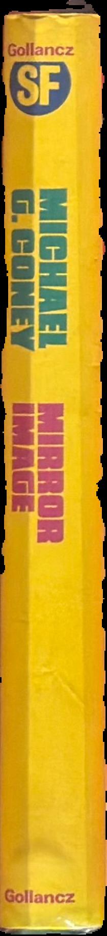 Mirror image / by Michael G. Coney live spine