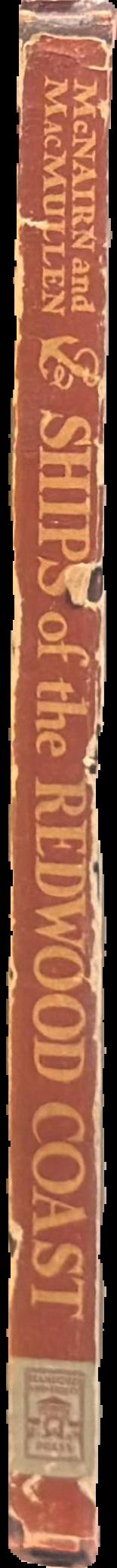 Ships of the Redwood Coast live spine