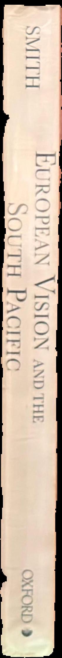 European vision and the South Pacific live spine