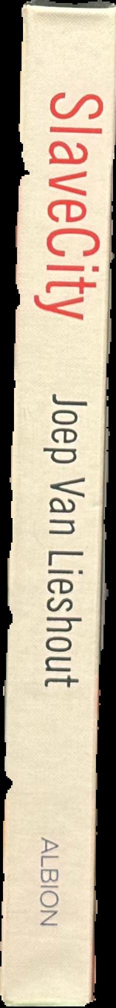 SlaveCity live spine