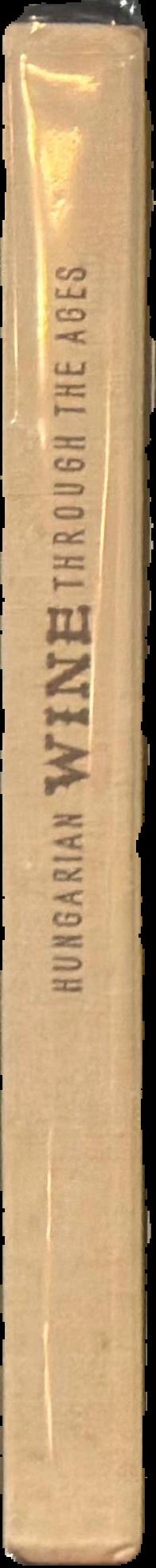 Hungarian wine through the ages live spine